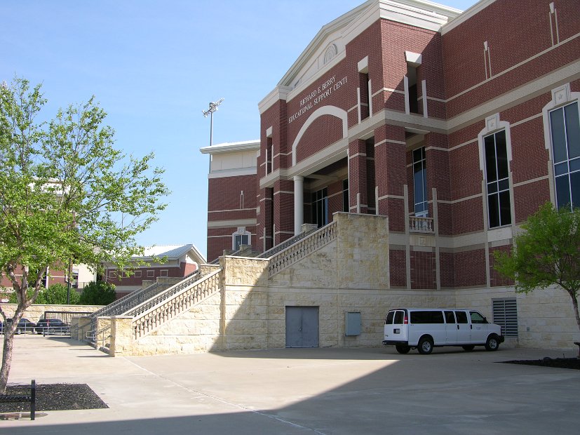 Berry Stadium exterior 8877 Barker Cypress Cypress (1)